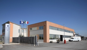 Sede azienda Tecnogas veduta esterna